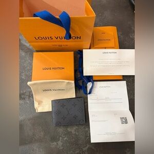 Louis Vuitton Slender Wallet